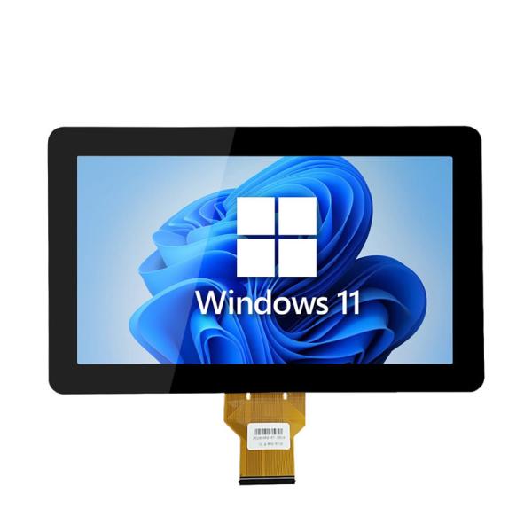 Cheap 10.1'' LCD Touch Screen Kits TFT-LCD Pcap Multi Touch Screen With USB Interface for sale