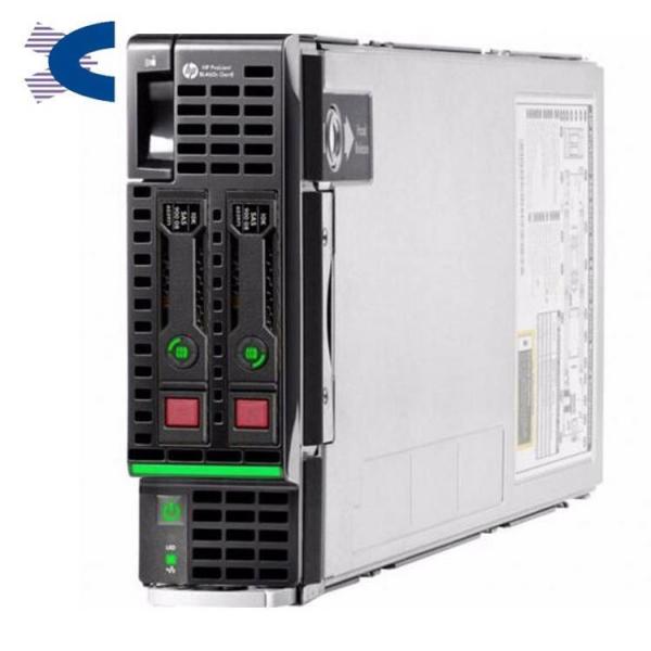 Cheap Highly HPE ProLiant BL460c Gen10 Server with 3.6 GHz Intel Xeon Gold 6126F Processor for sale
