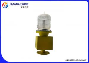 China Airport Runway Light / Helipad Landing Lights Beacon Xenon Lamp 2500cd on sale