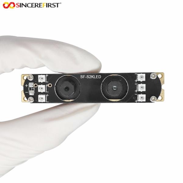Cheap 2MP PS5268 Dual Camera Module HD HDR CMOS Image Sensor for sale