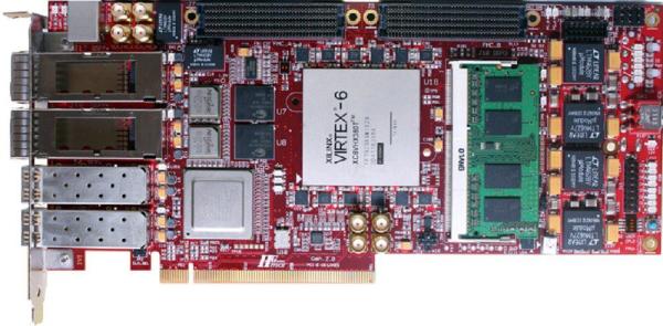 4 Layers Multilayer Pcb Circuit Boards Used In Telecommunications With Impedance