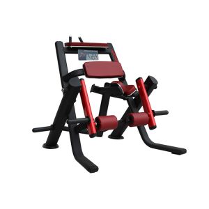 Best Durable Hammer Strength Plate Loaded Equipment , Prone Leg Curl Machine wholesale