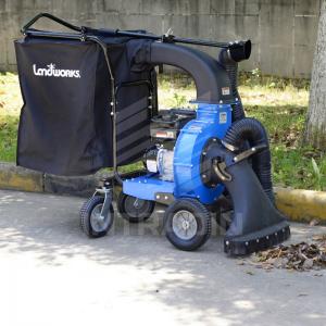 Best Multifunctional Tow Behind Leaf Vacuum Blower For Branches Debris wholesale
