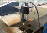 Customized CNC Plasma Cutting Machine 1500X6000mm With LCD7" TFT Color Screen