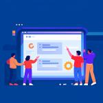 JavaScript Front End Development Outsourcing Responsive Front End Developer