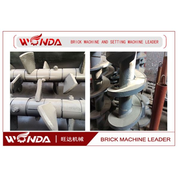 Full Automatic Double Shaft Mixer All Steel Material 75kw Motor Power SJJ 4000