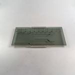 Manufacturer Cheap Custom HTN LCD Display Eight Shape Monochrome 7 Segment
