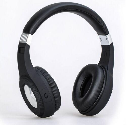 Cheap Rotray Volume Control Design Wireless Bluetooth Headphone with Line-in Function BTH105 for sale
