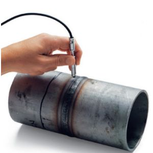 Electromagnetic Induction Ultrasonic Flaw Detector Ferrite Content Tester