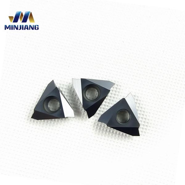 Cheap Tungsten carbide oil pipe threaded inserts for  multiple fields for sale