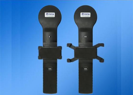 Cheap Long Range Handheld Ear Tag Reader With Lithium Battery Power Supply ISO11784 -Rfid Reader Handheld for sale