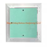 Pin Hinge Decorative Access Panel , Aluminum Ceiling Access Panel