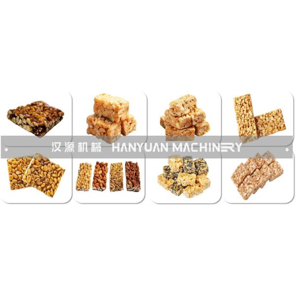 Peanut Bar Machine