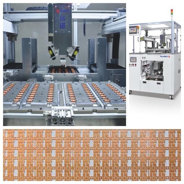 Cheap Optical Sensor Chip Sorter Machine Semicon Sorting Device Easy Operation for sale