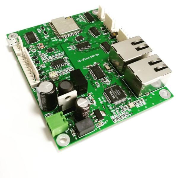 Cheap Custom Made Electronic PCB Assembly Service For Monitor Instruments PCB SMT for sale