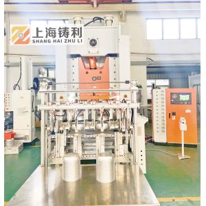 Buy cheap Fully Automatic Aluminium Foil Container Making Machine 12000KG Aluminum Foil from wholesalers