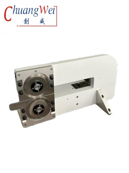 Cheap Customizable Cutter Shape Pcb Separator Machine For Various Pcb Types for sale