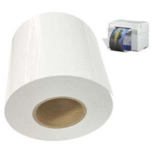 Dry Minilab Photo Paper Waterproof And Scratchproof RC Photo Paper