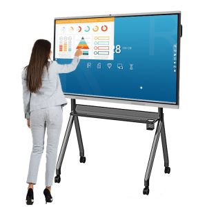 Best Multifunctional Digital Touch Screen Whiteboard 65 Inch For Classroom wholesale