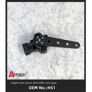 ACCUAIR Air Suspension Controller E Level Ride Height Sensor Replacement Alloy