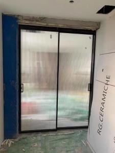 Best Weatherproof Aluminium Sliding Fly Screen Door For Home / Office wholesale