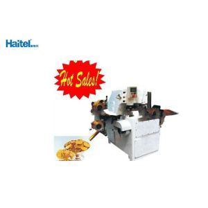 Automatic Coin Shape Chocolate Packaging Machine With Hydraulic Pressure Set