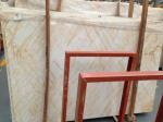 New Product Golden Spider Marble Slab/Tile,Beige Marle,Golden Line Marble Slab