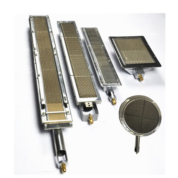 15 Um Propane LPG BBQ Grill Stove Gas Burners Heater Parts Shawarma