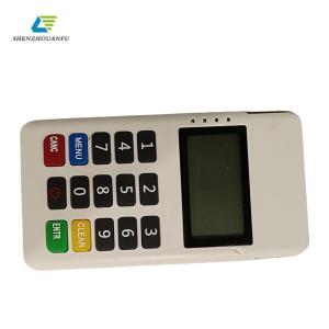 China WiFI 2G Connectivity Portable Pos Terminal ODM Handheld POS Terminal on sale