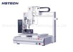 Automatic Soldering Machine Double And Signal Heads Desktop Soldering Robot For