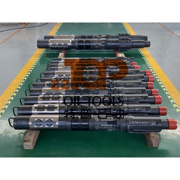 Mechanical Setting Retrievable Packer For Downhole Testing Service
