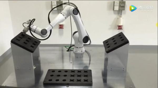 Cheap Collaborative Robot Hans E15 China Robot Payload 15kg With Universal Robotic Arm 6 Axis As Cobot for sale