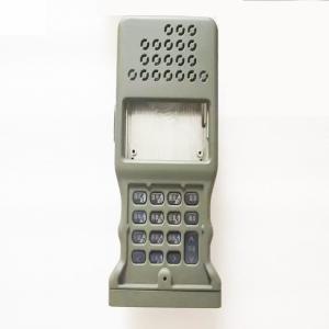 China Customized Plastic Rapid Prototypes Electronic Cell Phone Case CNC Machining on sale
