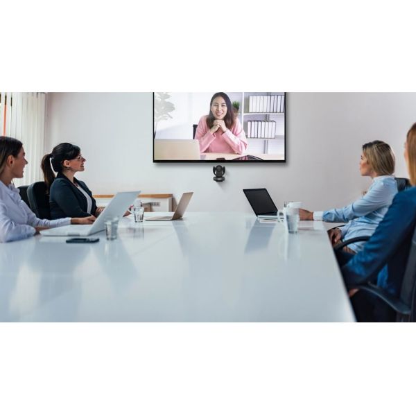 Wireless Conferencing Support Collaboration In Hybrid Meeting Hybrid Education