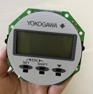 Yokogawa F9802JA LCD Display Indicator Unit Assembly