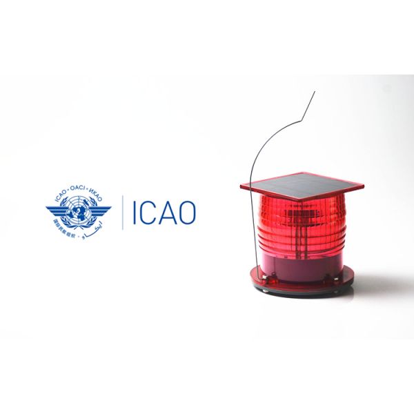 ICAO LED Obstruction Light