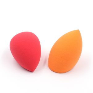 Hydrophilic Polyurethane Makeup Sponge Blender Dry And Wet Dual Use