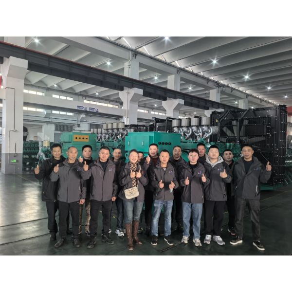 JW-120KW/150KVA Reliable WEICHAI Low-fuel-consumption And Silent Diesel Generator Set