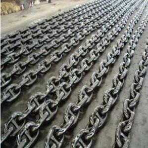 China Large Steel Marine Stud Link Anchor ChainU2 GRADE Anchor Chain Used for Vessel Ship on sale