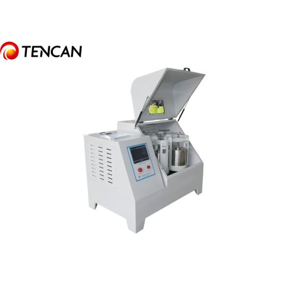 Lab Ball Mill Factory Digital PLC Planetary Grinding Machine Touch Screen Laboratory With 6.6L Capacity
