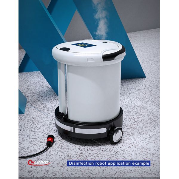 Cnlinko Connector 2 Pin Connector IP68 DC Plug 24V Led 2 Pin Waterproof Connector Plug Cable Socket