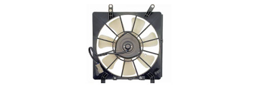 FAN ASSEMBLY FOR HONDA