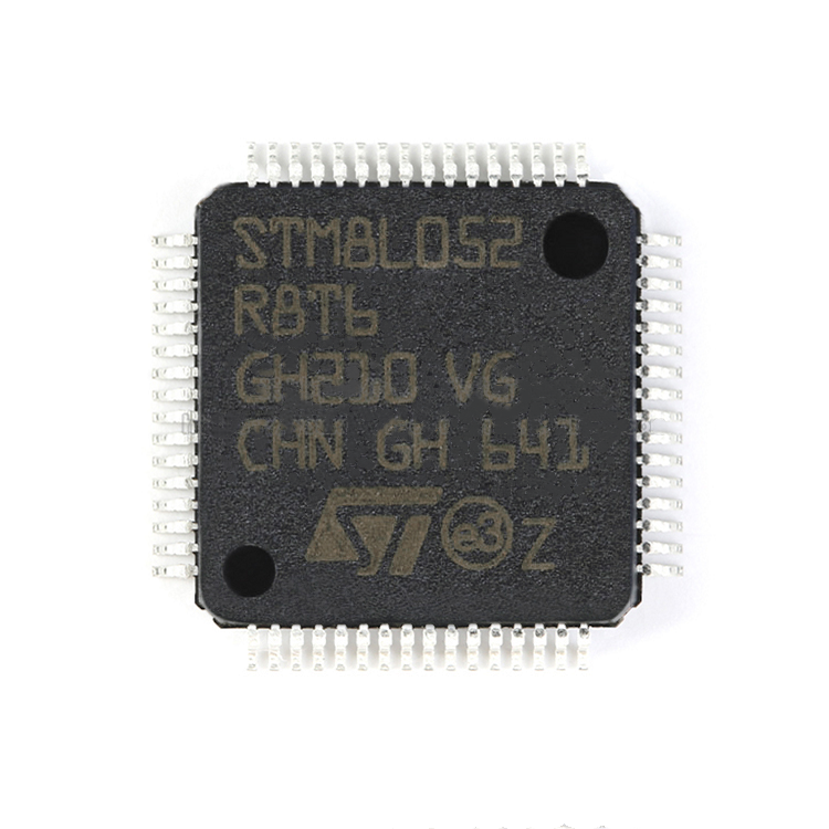 Best STM8L052R8T6 8 Bit Microcontrollers MCU STMicroelectronics wholesale