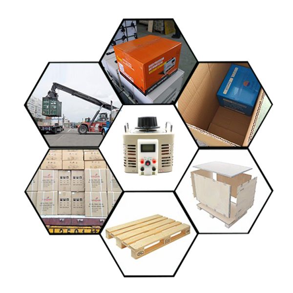 Superior Powerstat Variable Variac Transformers AC Voltage Regulator Industry