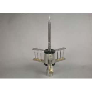 Best Solid High Rise Lightning Protection Rod Home Arrester With Superior Conductivity wholesale