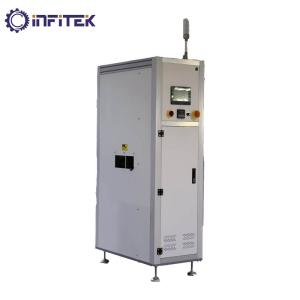 China High-End Vertical PCB Buffer System with LED SMT Integration & Heated Conveyor on sale