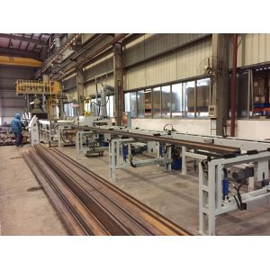 Profle CNC Contour Cutting Machine 6-9 axis linkage machining high performance