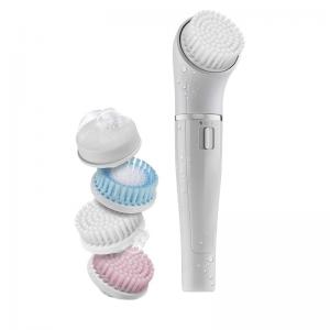 Best Personalized Multi Functional Electric Massaging Facial Cleanser Deep Cleansing Facial Brush wholesale
