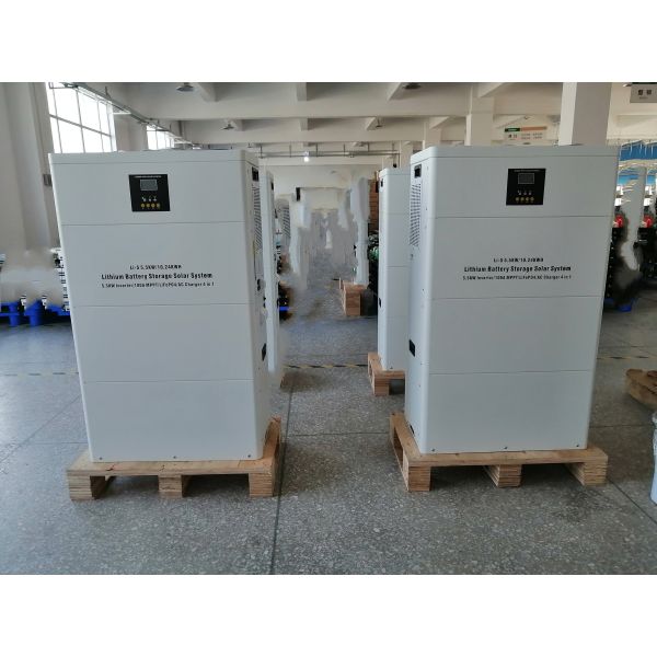 Stackable Home Lithium Ion Battery 24V 200Ah For Off Grid Solar System