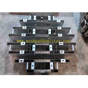 Best Sectional Made Custom Design Flow Rate Trough Distributor wholesale